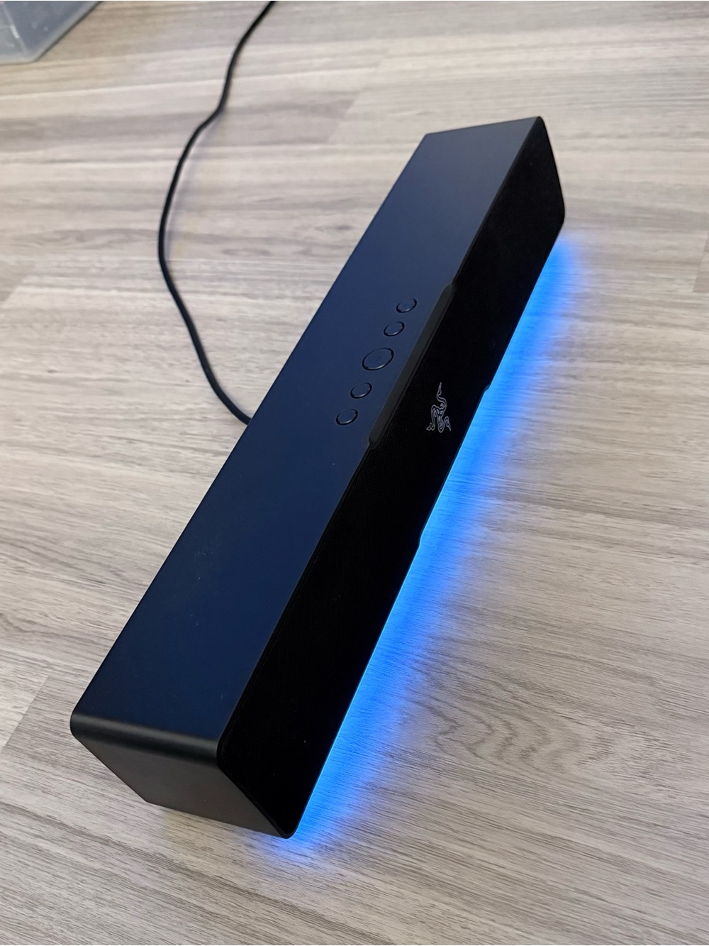 Razer Leviathan V2 X, PC Soundbar with Full-Range Drivers, Black